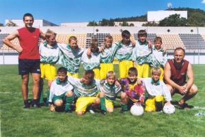 Galerija ekip ŠD Košana v zadnjih letih 15